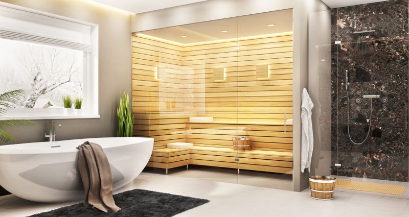 Luxury Shower Panels