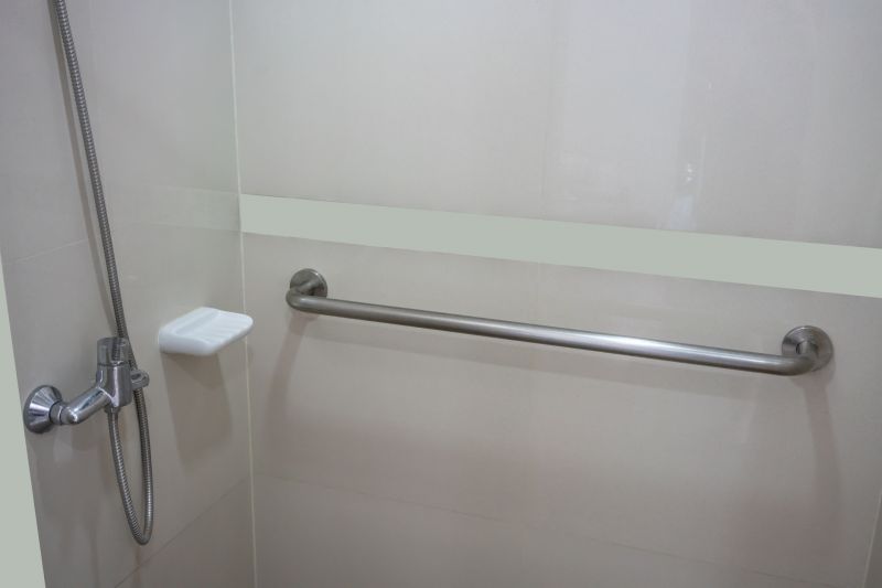 Shower Fixtures and Accessories